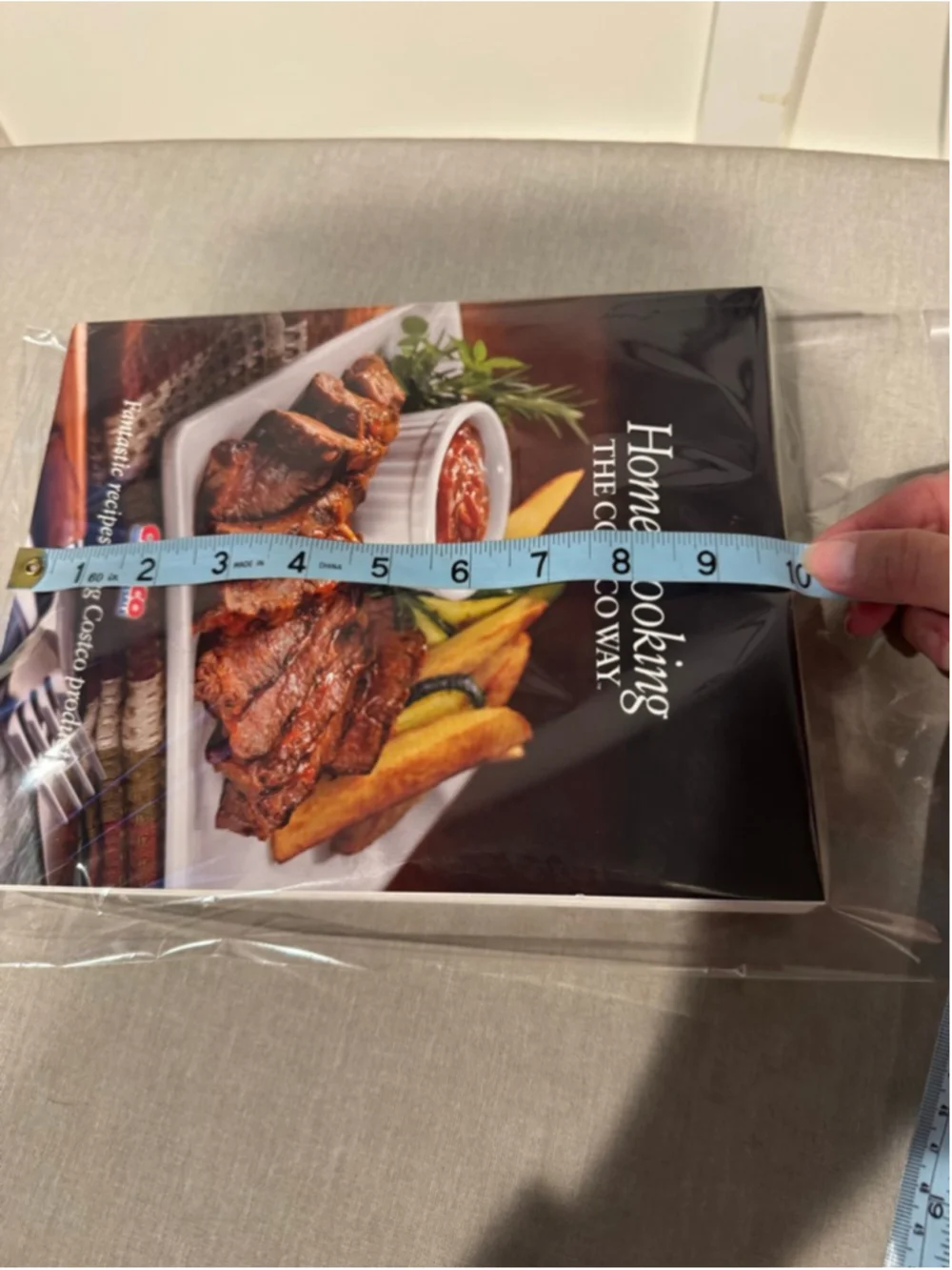 Costco Cookbooks Set of 3: Home, Smart, Easy Cooking